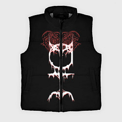 Мужской жилет Ghostemane sign, цвет: 3D-светло-серый