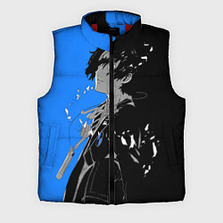 Мужской жилет Makoto Yuki: Persona 5