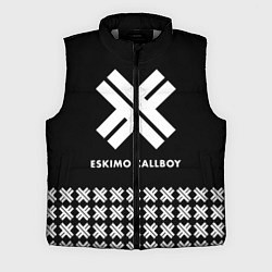Мужской жилет Eskimo Callboy: Cross