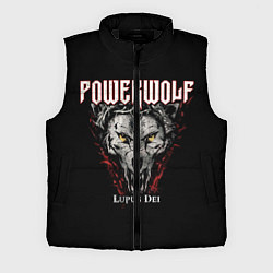 Мужской жилет Powerwolf: Lupus Dei