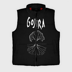 Мужской жилет Gojira: Tree, цвет: 3D-красный