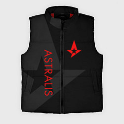 Мужской жилет Astralis: Dark Style