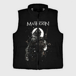 Мужской жилет Mastodon: Death Came