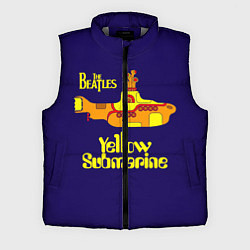 Мужской жилет The Beatles: Yellow Submarine