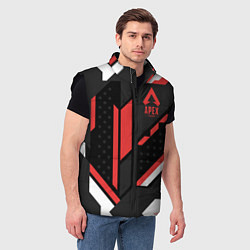 Мужской жилет Apex Cyrex, цвет: 3D-черный — фото 2