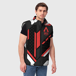 Мужской жилет Apex Cyrex, цвет: 3D-светло-серый — фото 2
