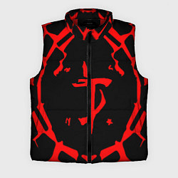 Мужской жилет DOOM: Red Slayer