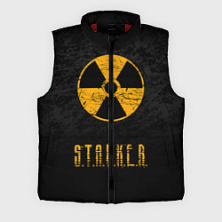 Мужской жилет STALKER: Radioactive, цвет: 3D-красный