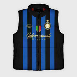 Мужской жилет Internazionale Milano, цвет: 3D-красный