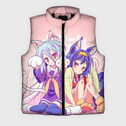 Мужской жилет No Game No Life
