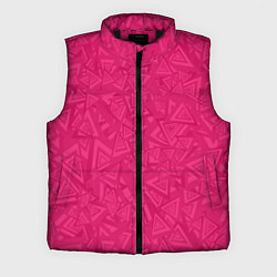 Мужской жилет Абстракция и фигуры