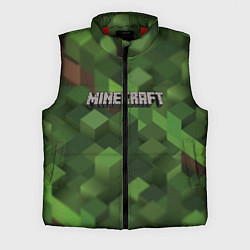 Мужской жилет MINECRAFT FOREST