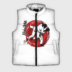 Мужской жилет Judo: Japan