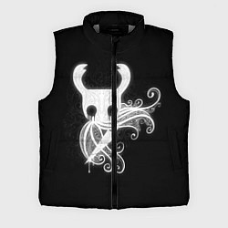 Мужской жилет Hollow Knight, цвет: 3D-светло-серый
