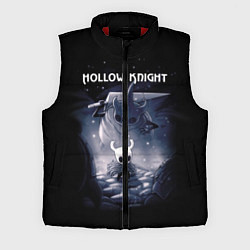 Мужской жилет Hollow Knight, цвет: 3D-красный