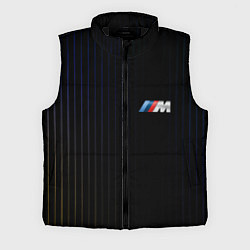 Мужской жилет BMW