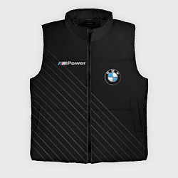 Мужской жилет BMW, цвет: 3D-черный
