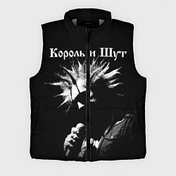 Мужской жилет Король и Шут Анархия спина