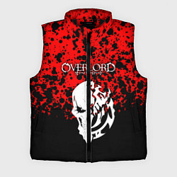 Мужской жилет OVERLORD, цвет: 3D-черный