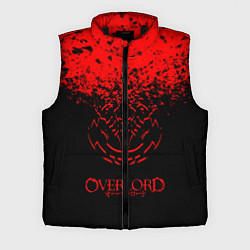 Мужской жилет Overlord, цвет: 3D-черный
