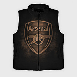 Мужской жилет Arsenal, цвет: 3D-черный