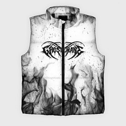 Мужской жилет GHOSTEMANE, цвет: 3D-черный