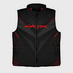 Мужской жилет CYBERPUNK 2077
