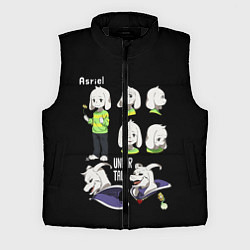 Мужской жилет UNDERTALE