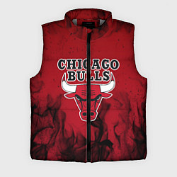 Мужской жилет CHICAGO BULLS