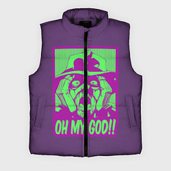 Мужской жилет Oh my good!!