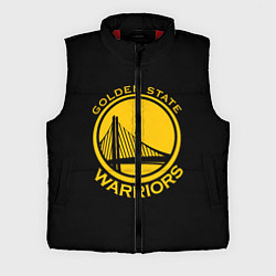 Мужской жилет GOLDEN STATE WARRIORS, цвет: 3D-красный