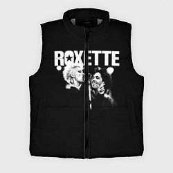 Мужской жилет Roxette, цвет: 3D-светло-серый