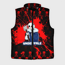 Мужской жилет UNDERTALE