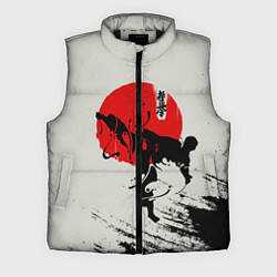 Мужской жилет Kyokushinkai Karate