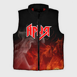 Мужской жилет АРИЯ, цвет: 3D-красный
