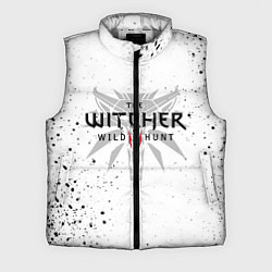 Мужской жилет ВЕДЬМАК