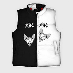 Мужской жилет Кис-Кис