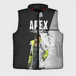 Мужской жилет Apex Legends, цвет: 3D-красный