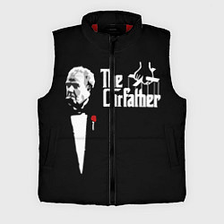 Мужской жилет The Carfather Top Gear, цвет: 3D-красный