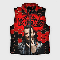 Мужской жилет Князь, цвет: 3D-черный