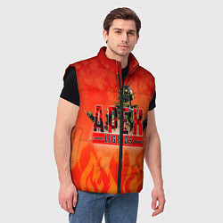 Мужской жилет Apex Legends, цвет: 3D-черный — фото 2