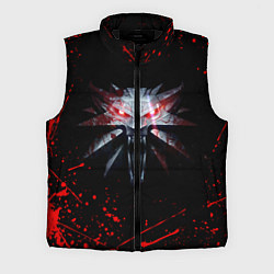 Мужской жилет ВЕДЬМАК