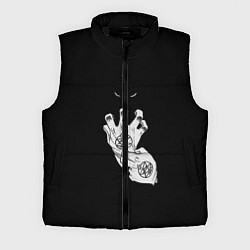 Мужской жилет Выжигющий Искру