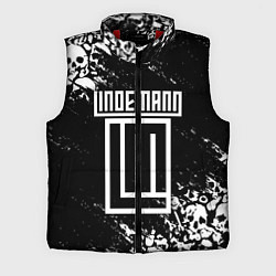 Мужской жилет LINDEMANN, цвет: 3D-красный