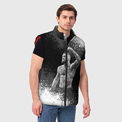 Мужской жилет Conor McGregor, цвет: 3D-красный — фото 2