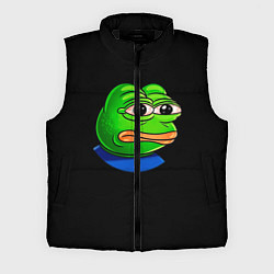Мужской жилет Frog