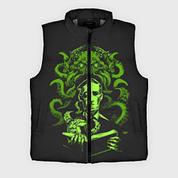 Мужской жилет Cthulhu, цвет: 3D-светло-серый