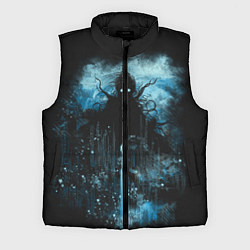 Мужской жилет Ктулху, цвет: 3D-черный