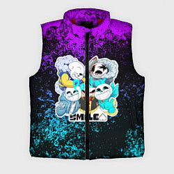Мужской жилет UNDERTALE