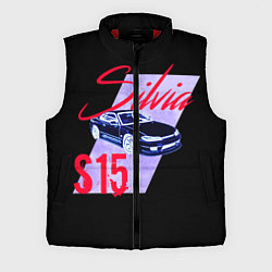 Мужской жилет S15